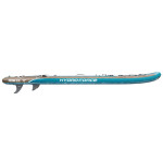 Bestway Φουσκωτή Σανίδα SUP / Kayak με Μήκος 3.35m Τιρκουάζ 6532E